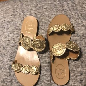 JACK ROGER ‘lauren’ SANDAL